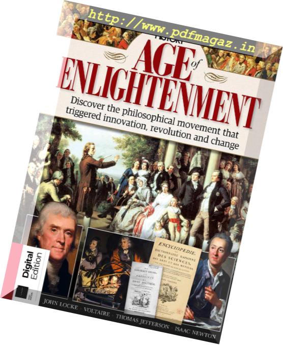 Age of Enlightenment – August 2018