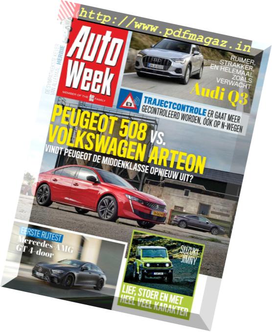 AutoWeek Netherlands – 27 september 2018