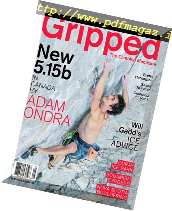 Gripped – October 2018