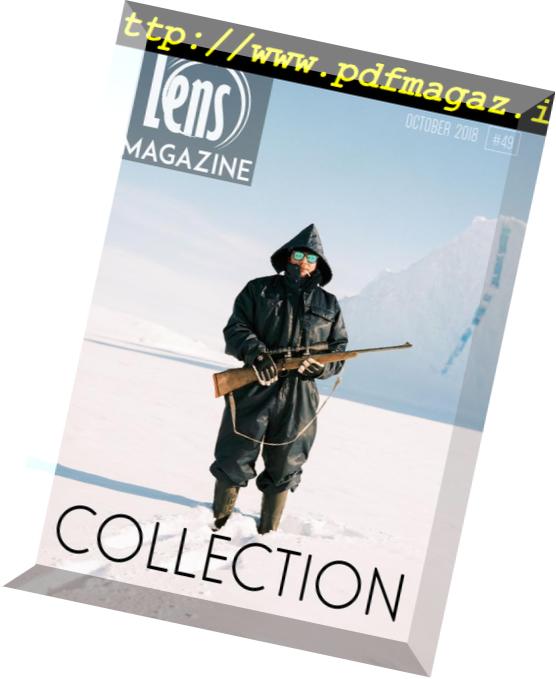 Lens Magazine – October 2018