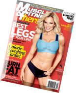 Muscle & Fitness Hers USA – October 2013