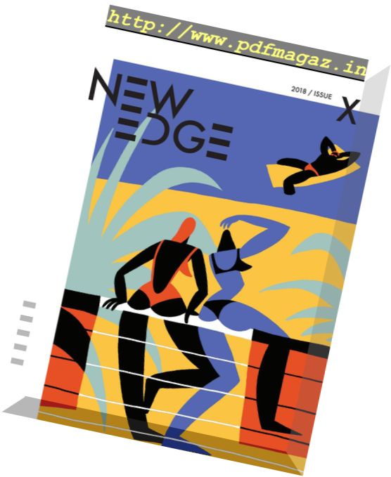 New Edge Magazine – Issue 10, 2018
