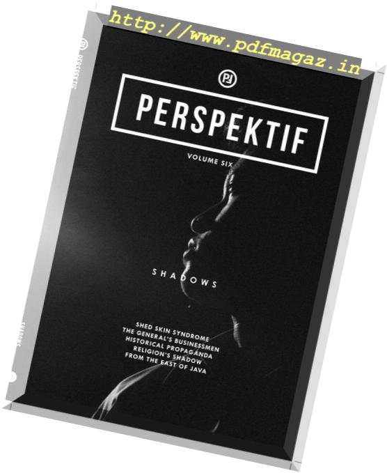 Perspektif Magazine – Volume 6 2018