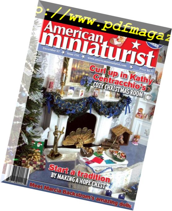 American Miniaturist – 2007-12(56)