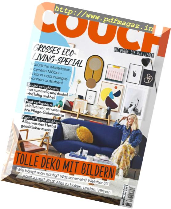 Couch – November 2018