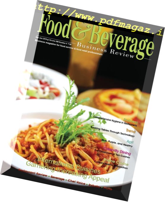 Food & Beverage Business Review – February 2016