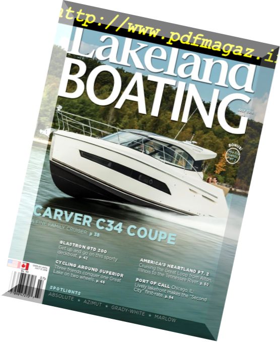 Lakeland Boating – July 2018