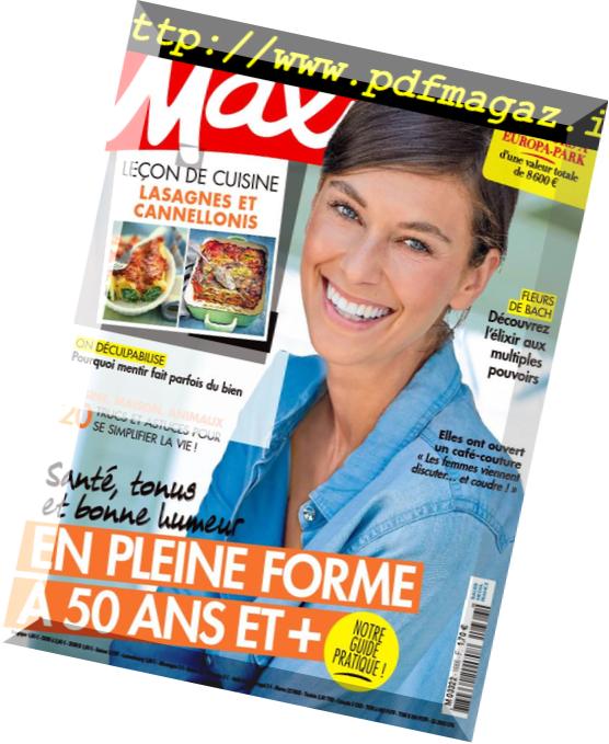 Maxi France – 1er Octobre 2018