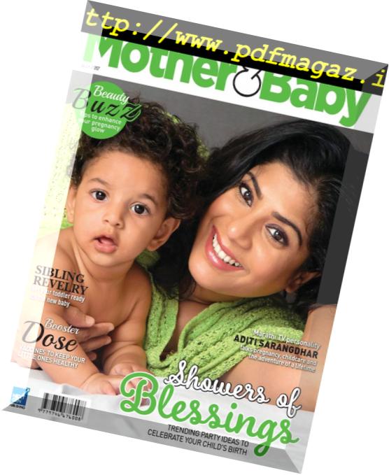 Mother & Baby India – July 2017