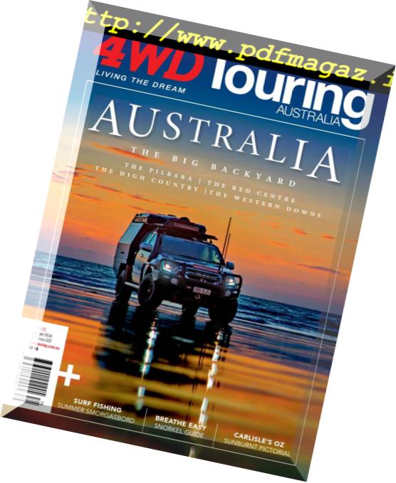 4WD Touring Australia – October 2018