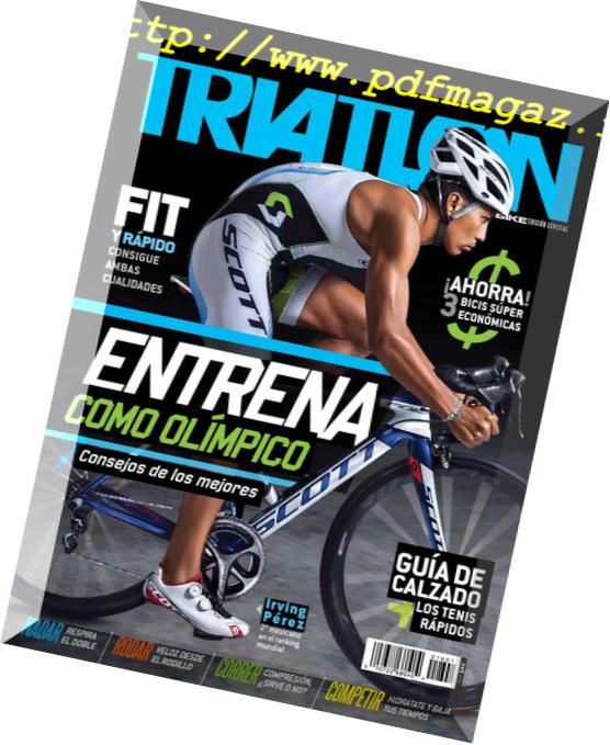 Bike – Edicion Especial Triatlon – marzo 2016