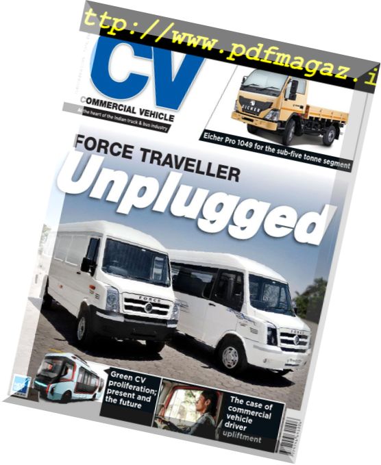 Commercial Vehicle – May 2016