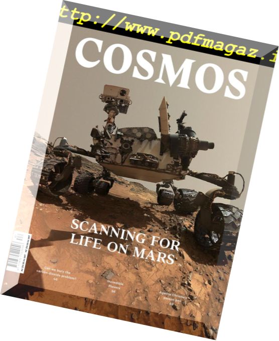 Cosmos Magazine – March 2016