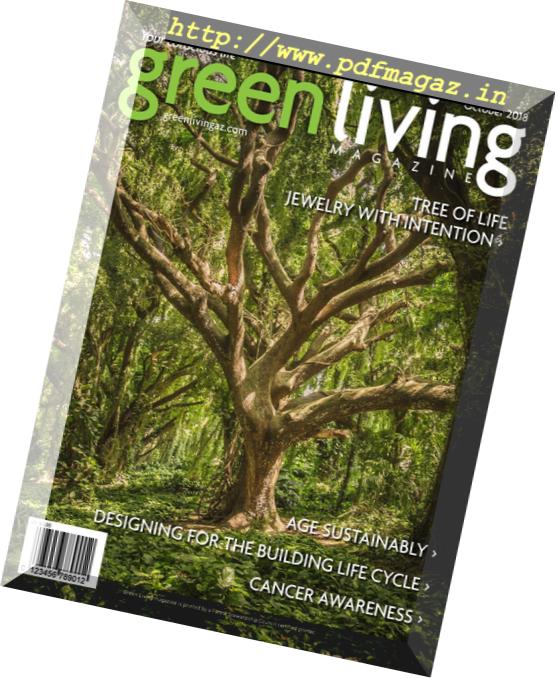 Green Living – October 2018