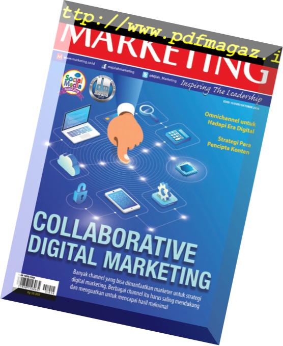 Majalah Marketing – Oktober 2018