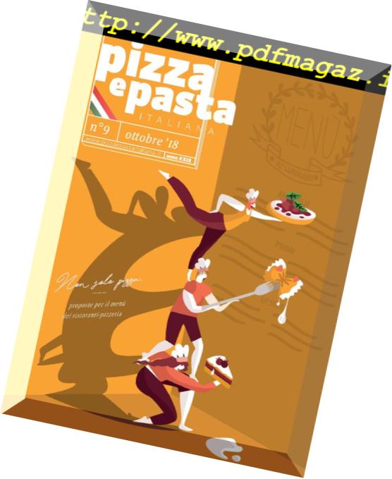 Pizza e Pasta Italiana – Ottobre 2018