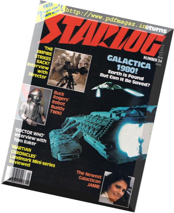 Starlog – 1980, n. 034