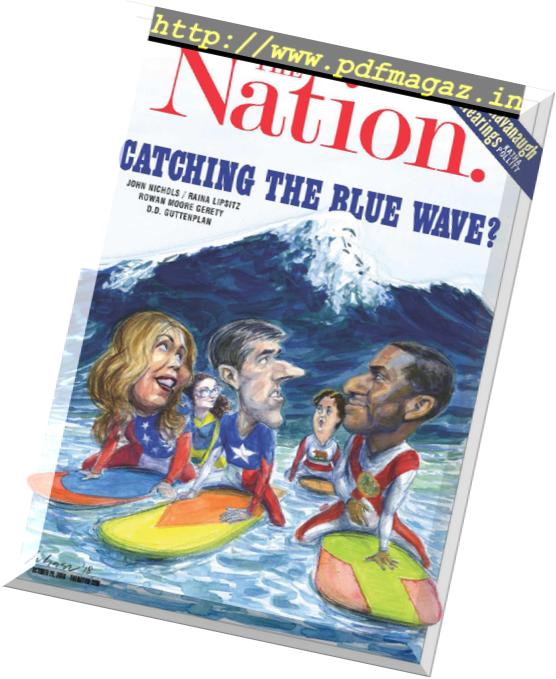 The Nation – October 29, 2018