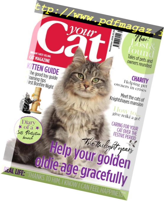 Your Cat – November 2018