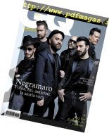 GQ Italia – Maggio 2018