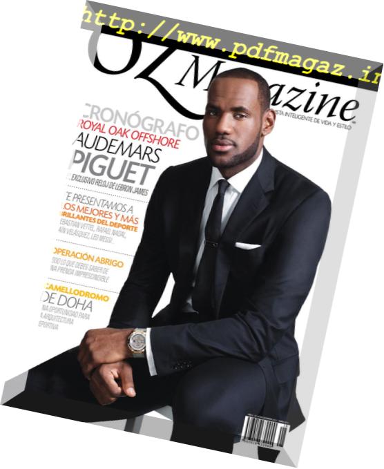 OZ Magazine – diciembre-enero 2013