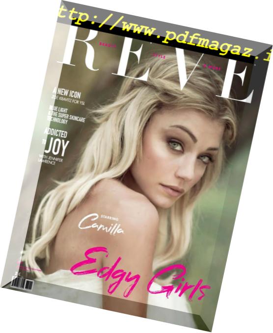 Reve Magazine – Settembre-Ottobre 2018