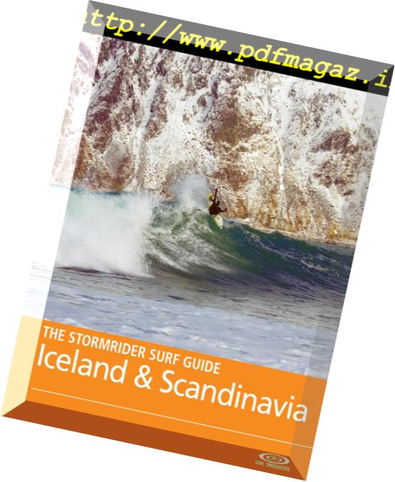 The Stormrider Surf Guide – Iceland & Scandinavia – June 2016