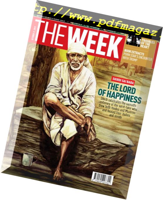 The Week India – October 21, 2018