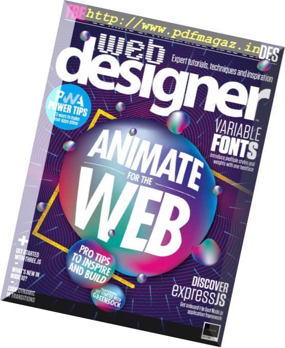 Web Designer UK – January 2019