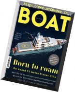 Boat International – September 2018