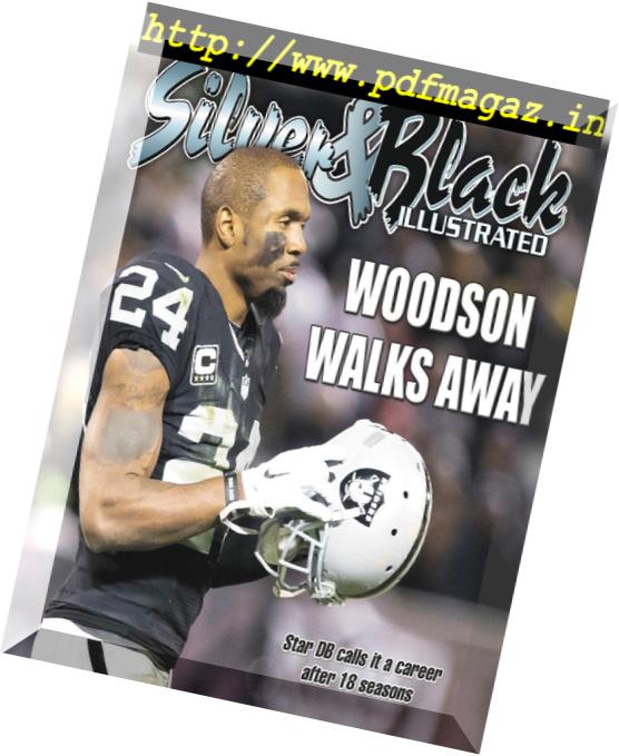 Silver & Black Illustrated – January 2016