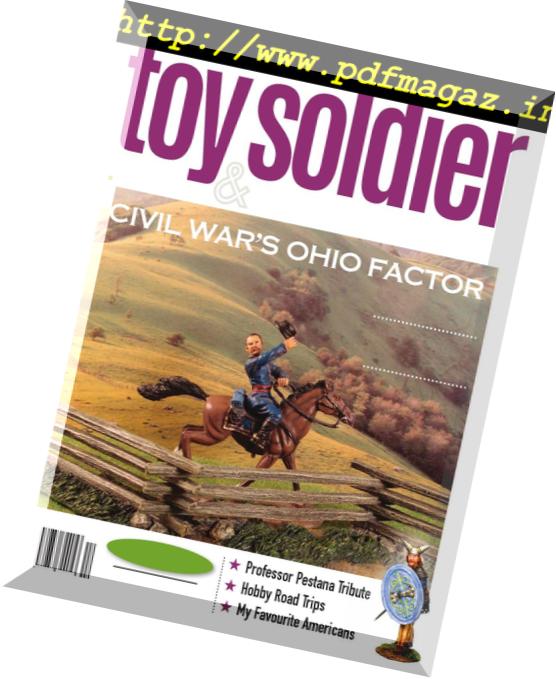 Toy Soldier & Model Figure – September 2018
