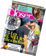 Closer France – 05 octobre 2018