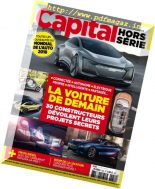 Capital France – Hors-Serie – Septembre 2018