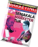 Majalah Marketing – Maret 2017