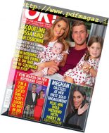 OK! Magazine UK – 08 October 2018
