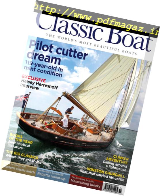 Classic Boat – November 2018