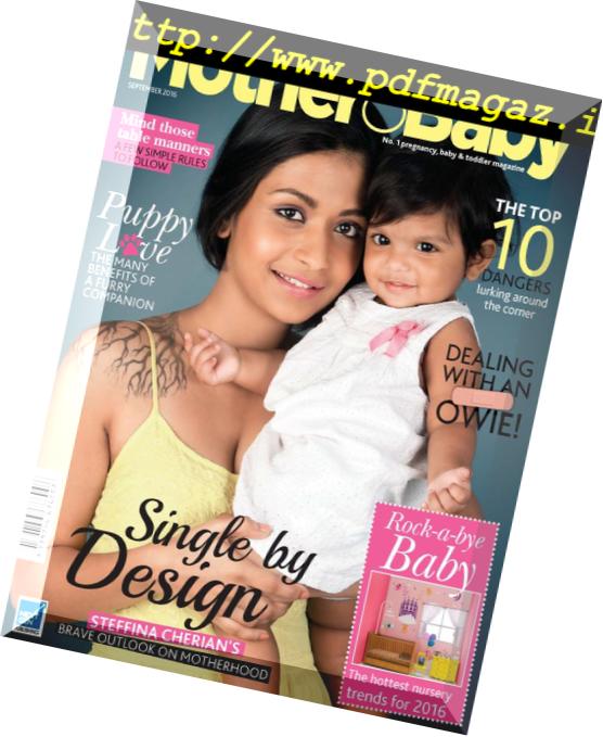 Mother & Baby India – September 2016
