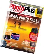 PhotoPlus The Canon Magazine – November 2018