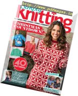 Simply Knitting – December 2018