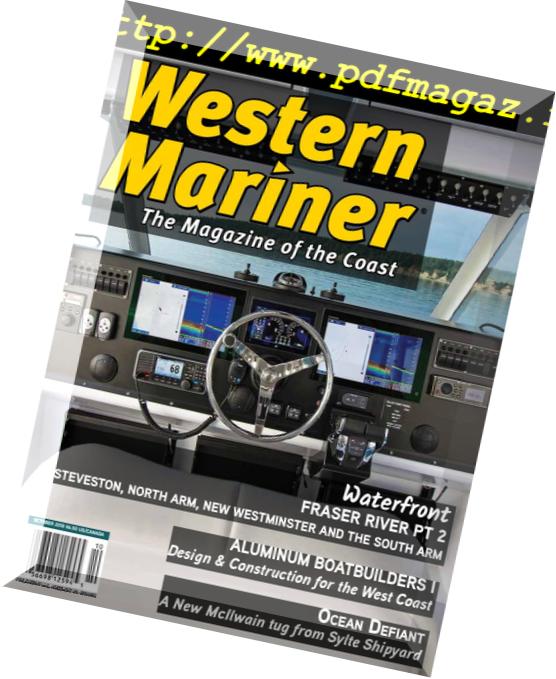 Western Mariner – October 2018