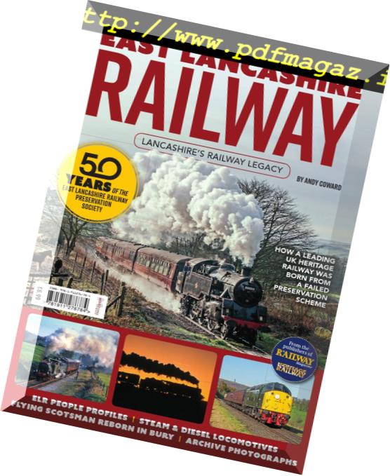 Heritage Railway – October 22, 2018