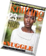 Knitting – November 2018