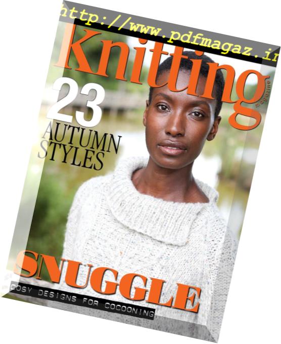 Knitting – November 2018