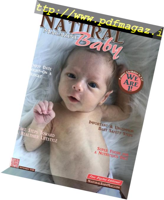 Natural Baby – September 2018