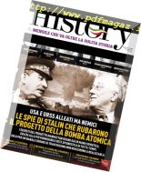 BBC History Italia – Settembre 2018