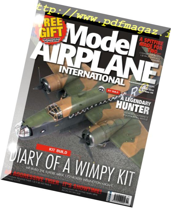 Model Airplane International – October 2018