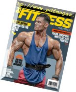 Muscle & Fitness Philippines – September 2018