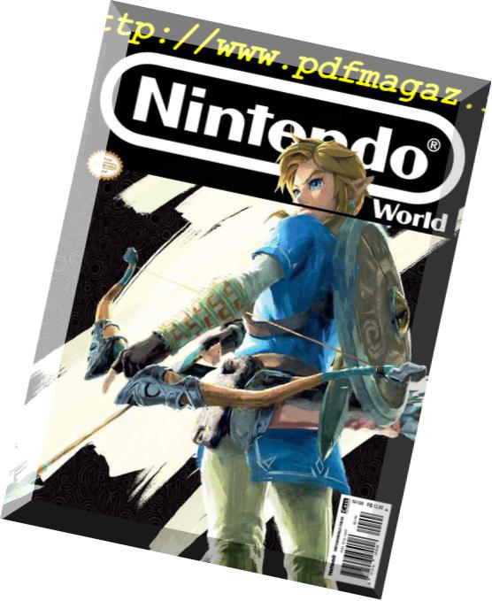 Nintendo World – agosto 2016