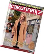 Icakuriren – 02 oktober 2018